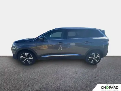 Photo 9 Peugeot 5008  BlueHDi 130ch S&S BVM6