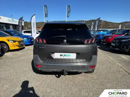 Photo 29 Peugeot 5008  BlueHDi 130ch S&S BVM6