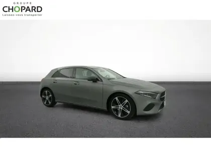 Photo 74 Mercedes Classe A  180 7G-DCT