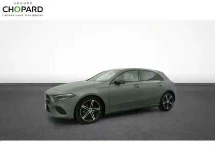 Photo 66 Mercedes Classe A  180 7G-DCT