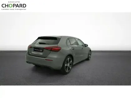 Photo 7 Mercedes Classe A  180 7G-DCT