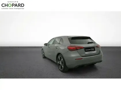 Photo 5 Mercedes Classe A  180 7G-DCT