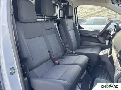 Photo 12 Peugeot Expert E- FGN M ELECTRIQUE 100KWH (136CH) BATTERIE 75 KWH