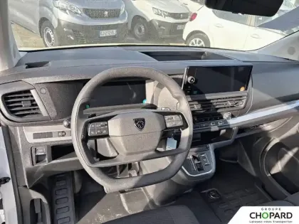 Photo 18 Peugeot Expert E- FGN M ELECTRIQUE 100KWH (136CH) BATTERIE 75 KWH