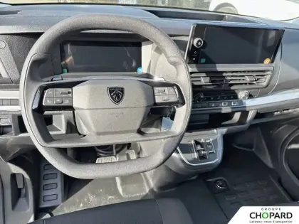 Photo 20 Peugeot Expert E- FGN M ELECTRIQUE 100KWH (136CH) BATTERIE 75 KWH