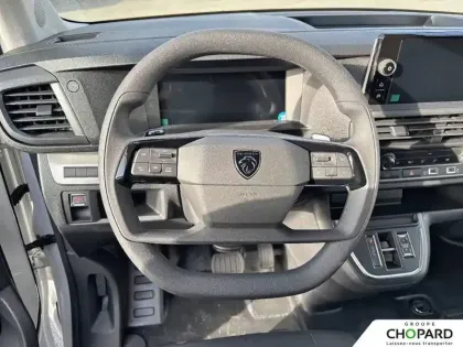 Photo 19 Peugeot Expert E- FGN M ELECTRIQUE 100KWH (136CH) BATTERIE 75 KWH