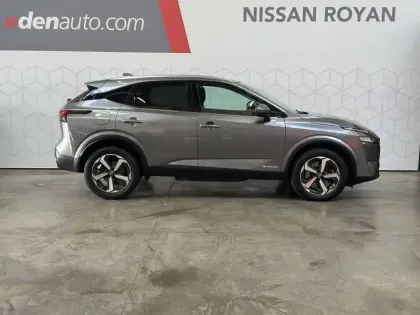 Photo 122 Nissan Qashqai  e-Power 190 ch