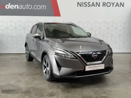 Photo 126 Nissan Qashqai  e-Power 190 ch
