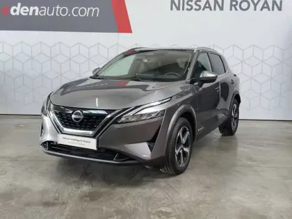 Photo 88 Nissan Qashqai  e-Power 190 ch