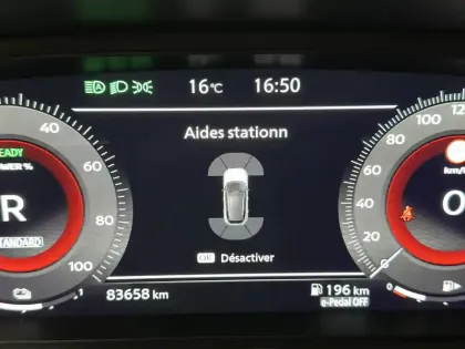 Photo 98 Nissan Qashqai  e-Power 190 ch