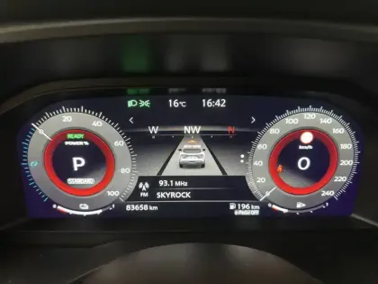 Photo 111 Nissan Qashqai  e-Power 190 ch