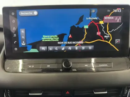 Photo 115 Nissan Qashqai  e-Power 190 ch