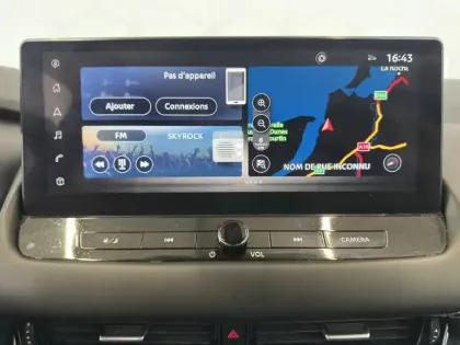 Photo 116 Nissan Qashqai  e-Power 190 ch