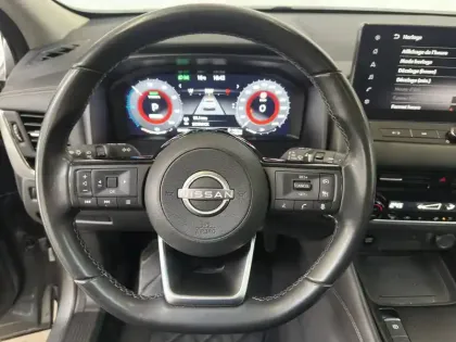 Photo 112 Nissan Qashqai  e-Power 190 ch