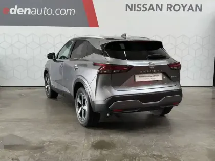 Photo 99 Nissan Qashqai  e-Power 190 ch