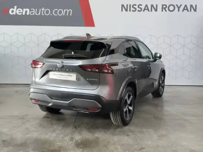 Photo 92 Nissan Qashqai  e-Power 190 ch