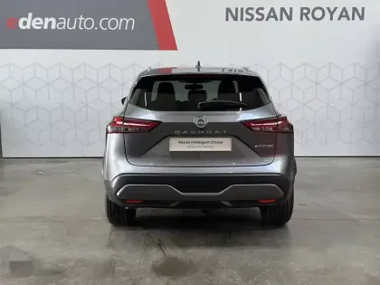 Photo 91 Nissan Qashqai  e-Power 190 ch
