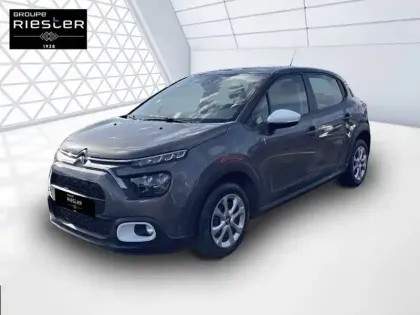 Photo 20 Citroën C3  PureTech 83 S&S BVM5