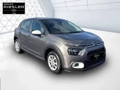 Photo 42 Citroën C3  PureTech 83 S&S BVM5