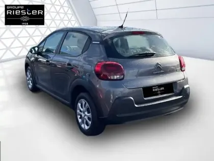 Photo 46 Citroën C3  PureTech 83 S&S BVM5