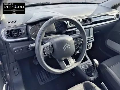 Photo 7 Citroën C3  PureTech 83 S&S BVM5