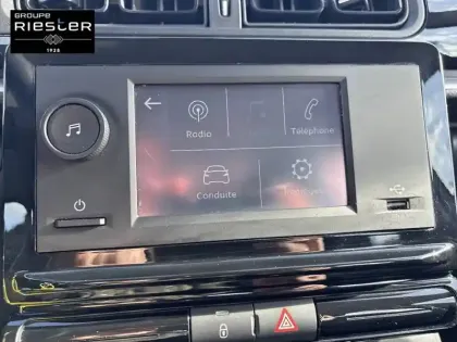 Photo 37 Citroën C3  PureTech 83 S&S BVM5