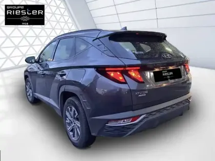 Photo 6 Hyundai Tucson  1.6 T-GDI 230 Hybrid BVA6