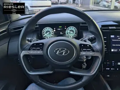 Photo 13 Hyundai Tucson  1.6 T-GDI 230 Hybrid BVA6