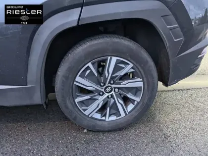 Photo 10 Hyundai Tucson  1.6 T-GDI 230 Hybrid BVA6