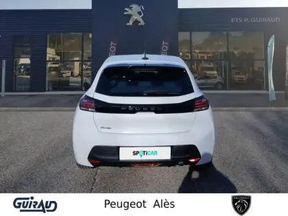 Photo 5 Peugeot 208  PureTech 75 S&S BVM5