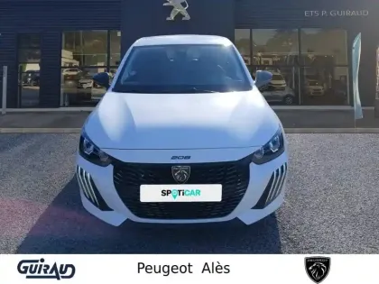 Photo 23 Peugeot 208 Gén. II Ph2 Active 5