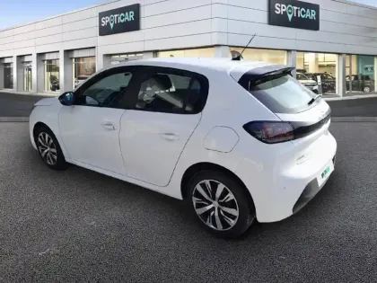 Photo 6 Peugeot 208  PureTech 75 S&S BVM5