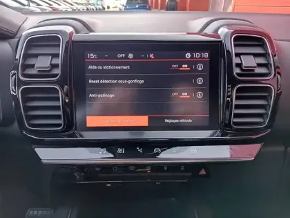 Photo 51 Citroën C5 aircross  PureTech 130 S&S EAT8