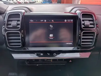 Photo 81 Citroën C5 aircross  PureTech 130 S&S EAT8