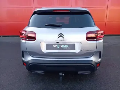 Photo 5 Citroën C5 aircross  PureTech 130 S&S EAT8