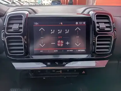 Photo 77 Citroën C5 aircross  PureTech 130 S&S EAT8