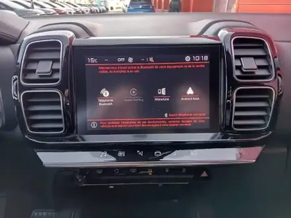 Photo 52 Citroën C5 aircross  PureTech 130 S&S EAT8