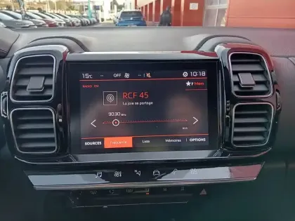 Photo 48 Citroën C5 aircross  PureTech 130 S&S EAT8