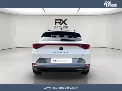 Photo 8 Cupra Formentor  1.5 TSI 150 ch DSG7