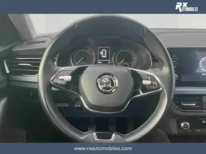 Photo 10 Skoda Kamiq  1.0 TSI 95 ch BVM5