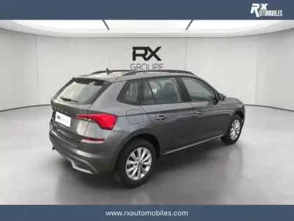 Photo 6 Skoda Kamiq  1.0 TSI 95 ch BVM5