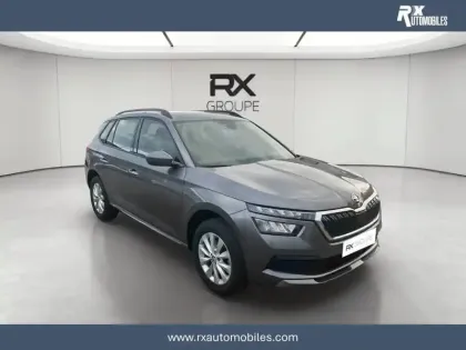 Photo 13 Skoda Kamiq  1.0 TSI 95 ch BVM5