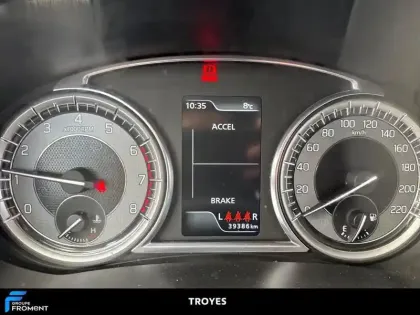 Photo 9 Suzuki Vitara 1.4 Boosterjet Pack