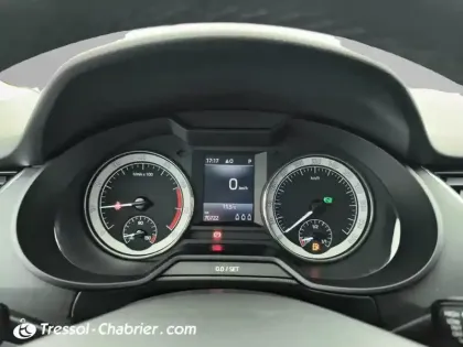 Photo 20 Skoda Octavia Gén. III Ph2 Clever 5