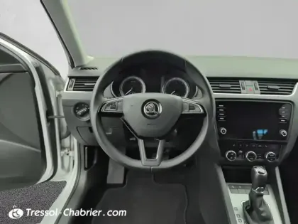 Photo 11 Skoda Octavia Gén. III Ph2 Clever 5