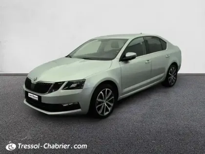 Photo Skoda Octavia Clever