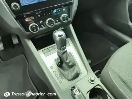 Photo 23 Skoda Octavia Gén. III Ph2 Clever 5