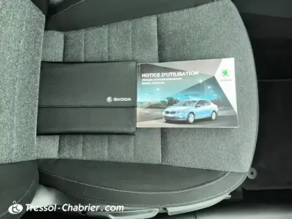 Photo 15 Skoda Octavia Gén. III Ph2 Clever 5