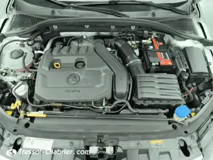 Photo 6 Skoda Octavia Gén. III Ph2 Clever 5