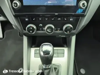 Photo 12 Skoda Octavia Gén. III Ph2 Clever 5